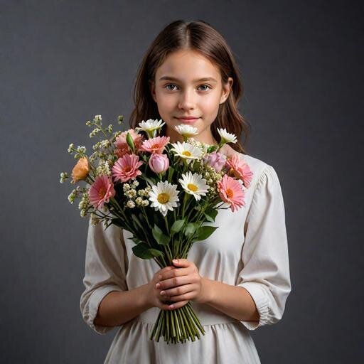 Тут огромный ассортимент нежных букетов