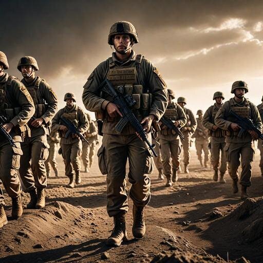 Что нужно узнать о службе по контракту