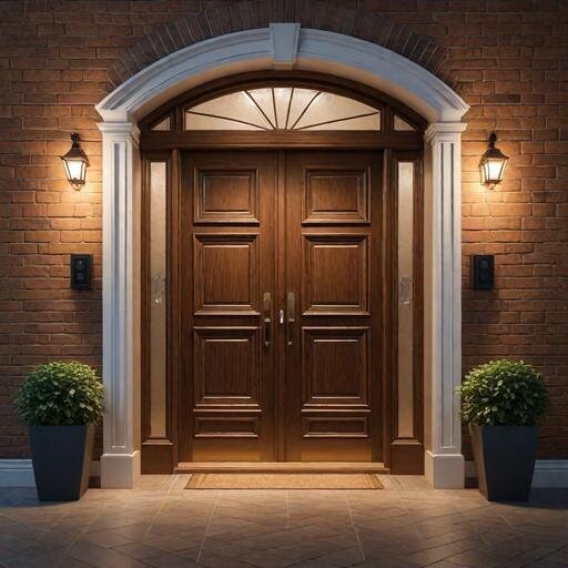 Где стоит купить входную дверь?