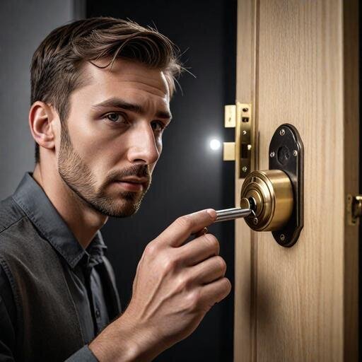 Куда можно обратиться, в случае если потребовалось открытие замка?