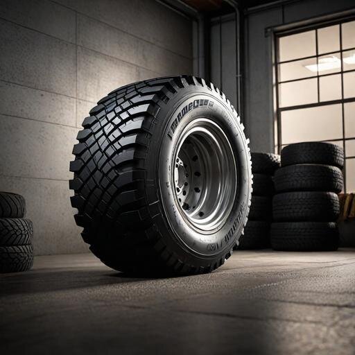 На что именно обращать внимание при приобретении грузовых покрышек