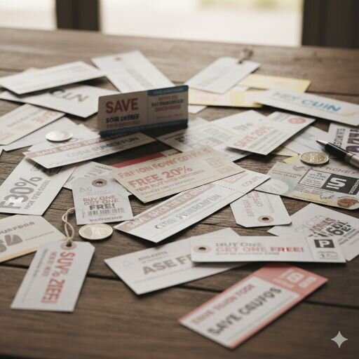 Промо коды для магазинов и компаний, что оказывают услуги