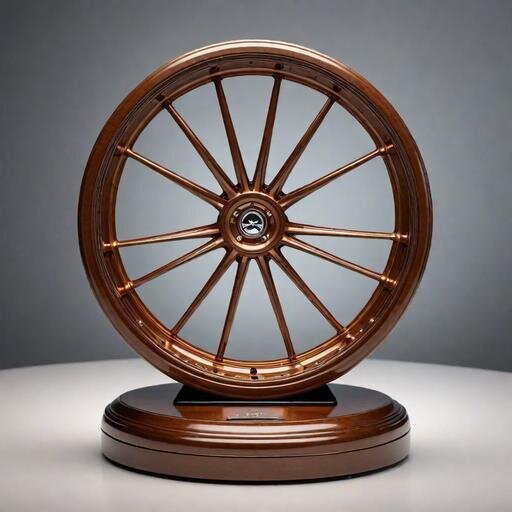 Где можно заказать кованые диски? Обзор