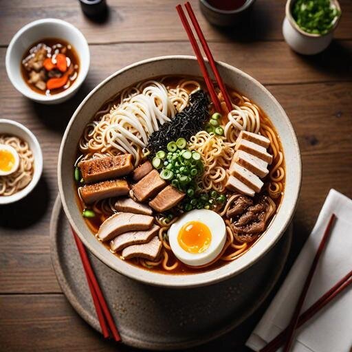Традиционная корейская кухня от Mr.Kim